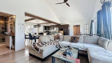 Smart-TV, Musikbibliothek