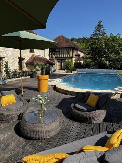 Le Moulin de la Lauchère