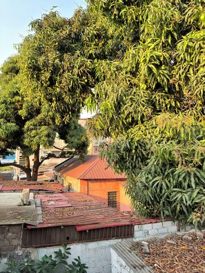 Property grounds - Charming 1BR Apt in the Heart of Maculusso-Free Netflix-High speed wifi (Luanda)