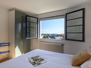 3 bedrooms, internet