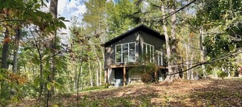 Lily Pad Cabin Near Bluestone State Park | Starlink + Fire Pit