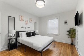 1 Schlafzimmer, Bügeleisen/Bügelbrett, WLAN, Bettwäsche