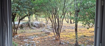 Atypical country cottage-style mobile home, quiet and bucolic