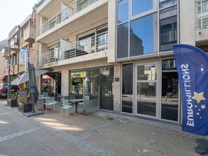 Details aan de buitenkant