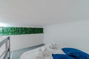 1 chambre, Wi-Fi, draps fournis