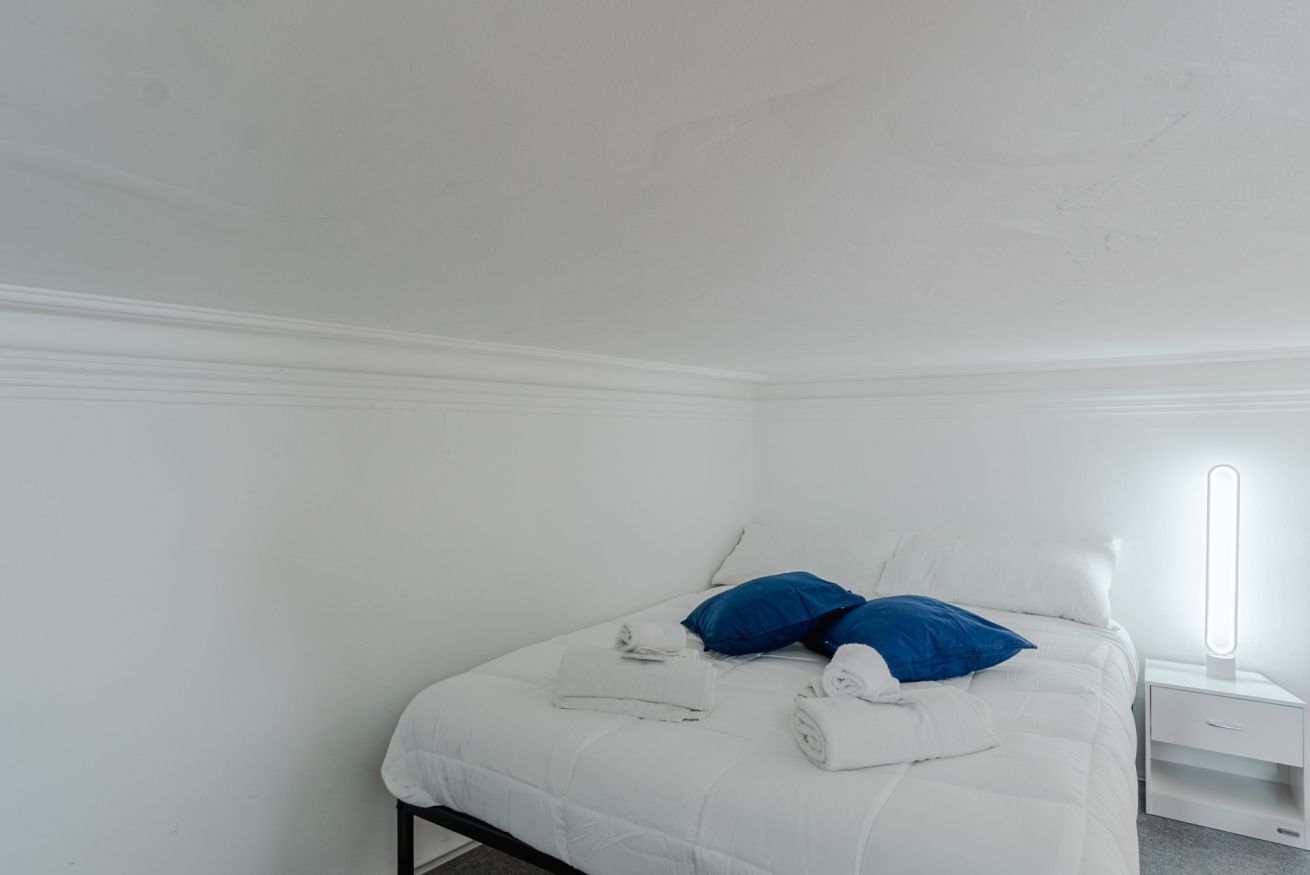 1 chambre, Wi-Fi, draps fournis