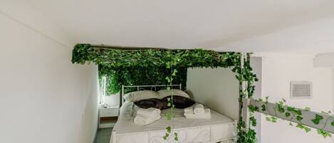 1 chambre, Wi-Fi, literie fournie