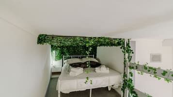 1 camera, Wi-Fi, lenzuola