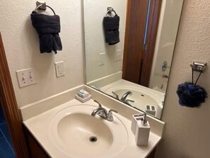 Suite Studio Confort | Salle de bain