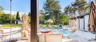 Grande Villa avec Piscine : Ăvasion Parfaite !