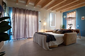 2 chambres, fer et planche à repasser, Wi-Fi