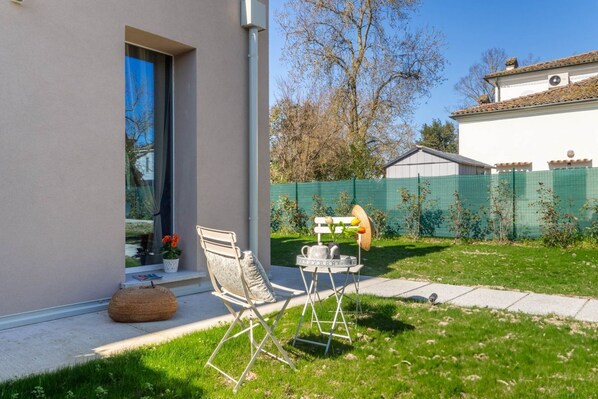 Terrazza/patio