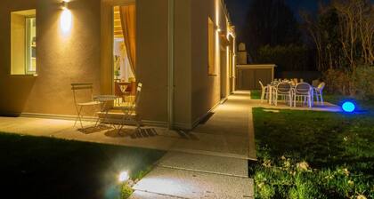 Oasis of the Knight!