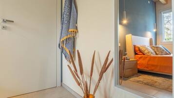 2 Schlafzimmer, WLAN