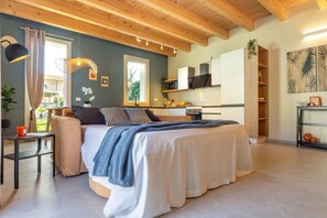 2 Schlafzimmer, Bügeleisen/Bügelbrett, WLAN
