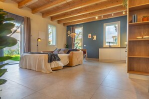 2 chambres, fer et planche à repasser, Wi-Fi