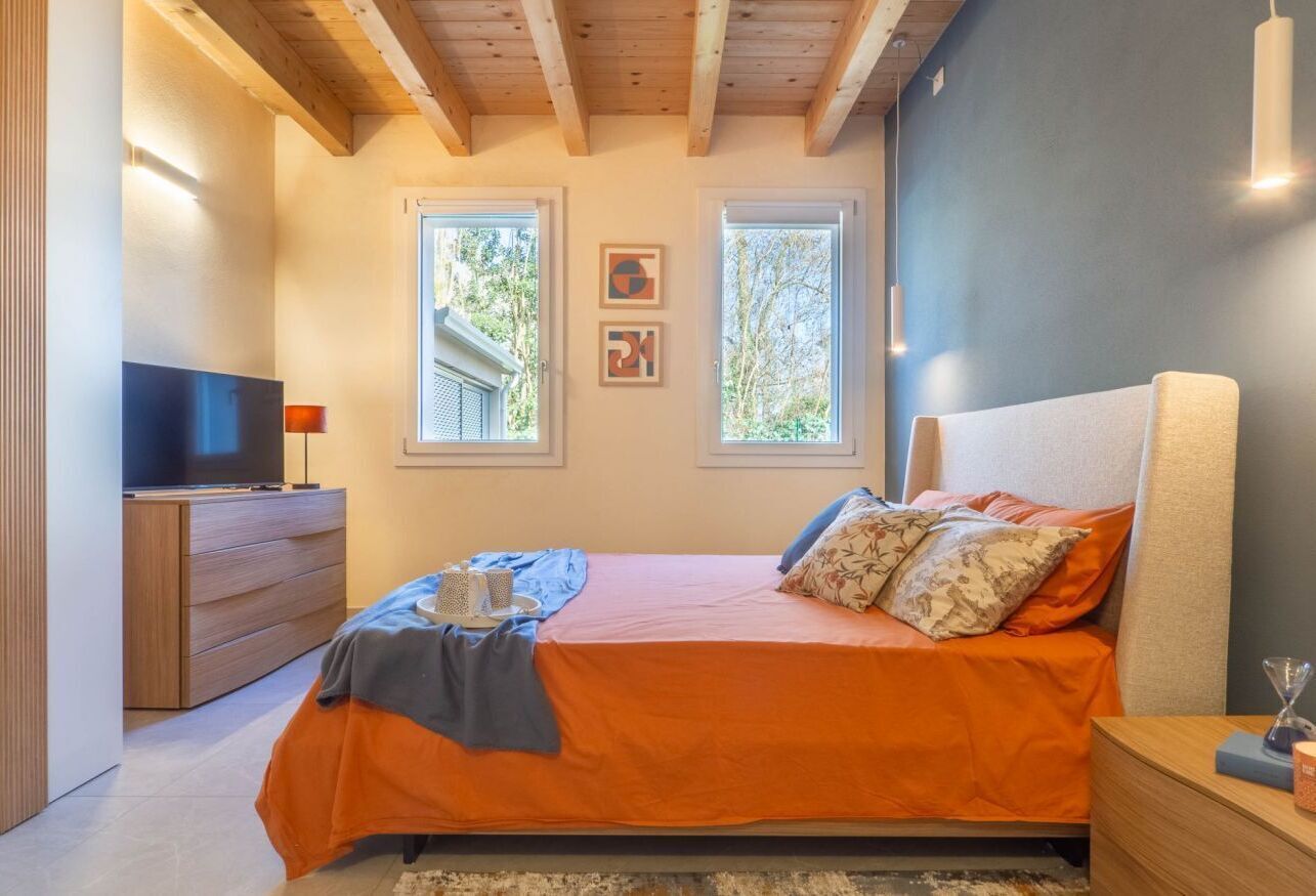 2 Schlafzimmer, Bügeleisen/Bügelbrett, WLAN