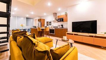 Smart TV, offices