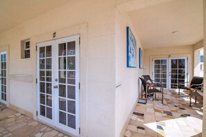 Terrazza/patio