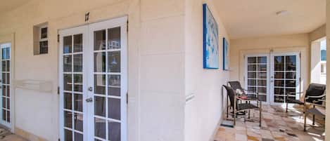 Terrasse/Patio