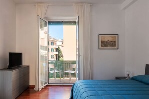 2 quartos, Wi-Fi, roupa de cama