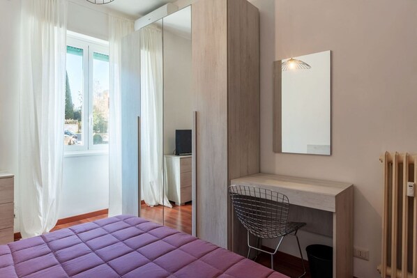 2 chambres, Wi-Fi, draps fournis