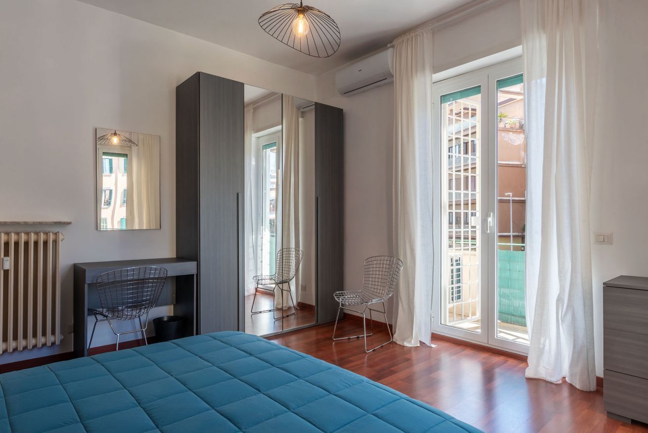 2 Schlafzimmer, WLAN, Bettwäsche