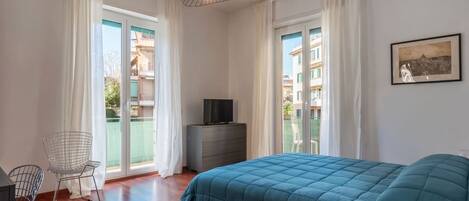 2 soverom, wi-fi og sengetøy