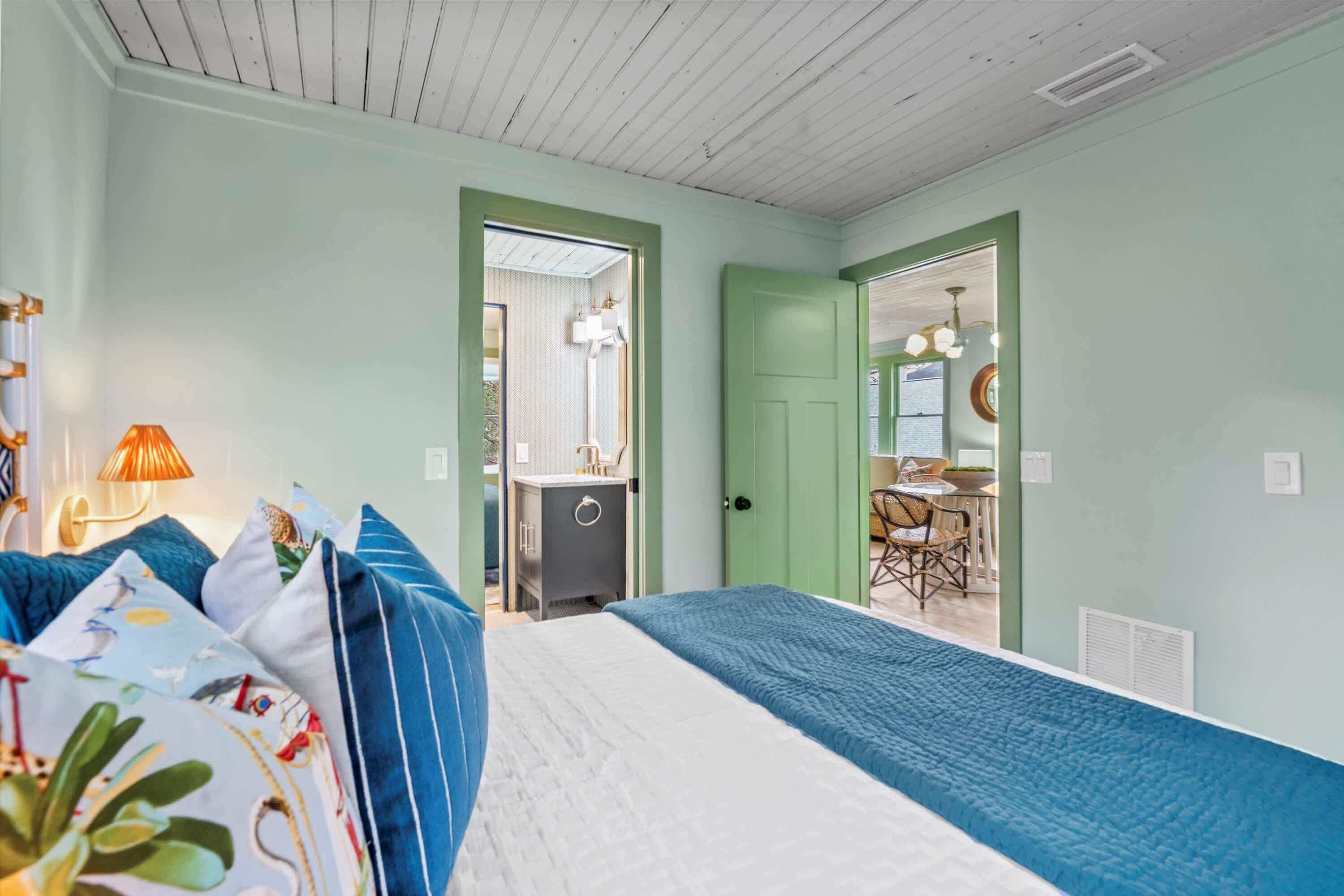 Private Balcony  | Near Castillo De San Marcos - St. Augustine, FL