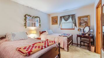 3 Schlafzimmer, Internetzugang