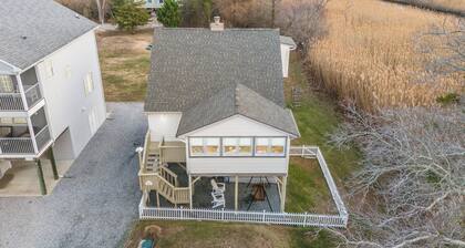 Pet Friendly Broadkill Beach retreat—where coastal living, natural beauty, and relaxation come together in perfect harmony!