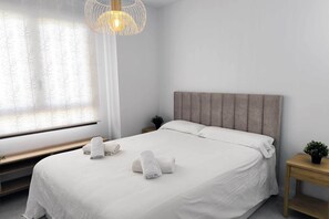 1 間睡房、熨斗/熨衫板、可攜式嬰兒床、免費 Wi-Fi