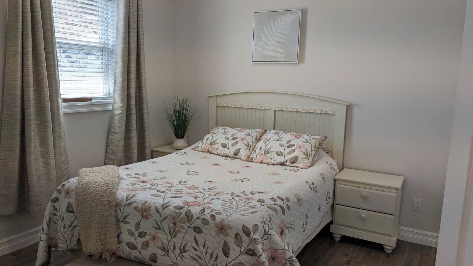 2 Schlafzimmer, WLAN, Bettwäsche