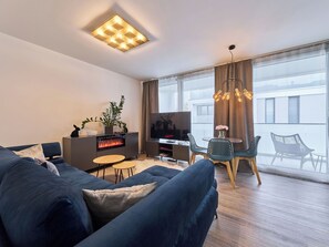 TV - Apartment Klára by Interhome (Vrchlabi)