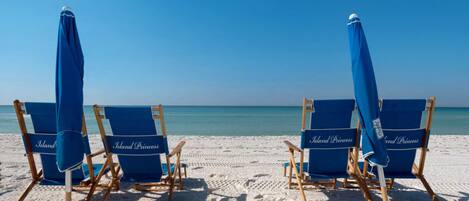 Sulla spiaggia
