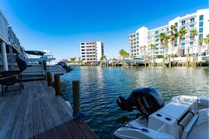 Marina/club náutico