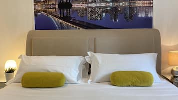 2 camere, Wi-Fi, lenzuola