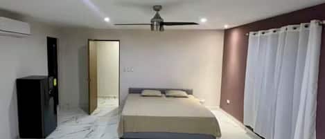 2 chambres, fer et planche à repasser, Wi-Fi