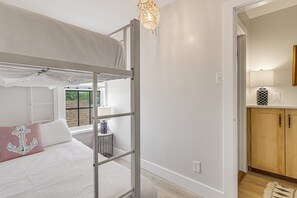 3 bedrooms, free WiFi