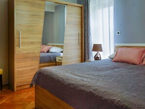 3 slaapkamers, internet