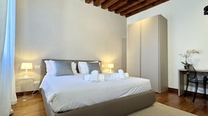 3 Schlafzimmer, Bügeleisen/Bügelbrett, kostenloses WLAN, Bettwäsche