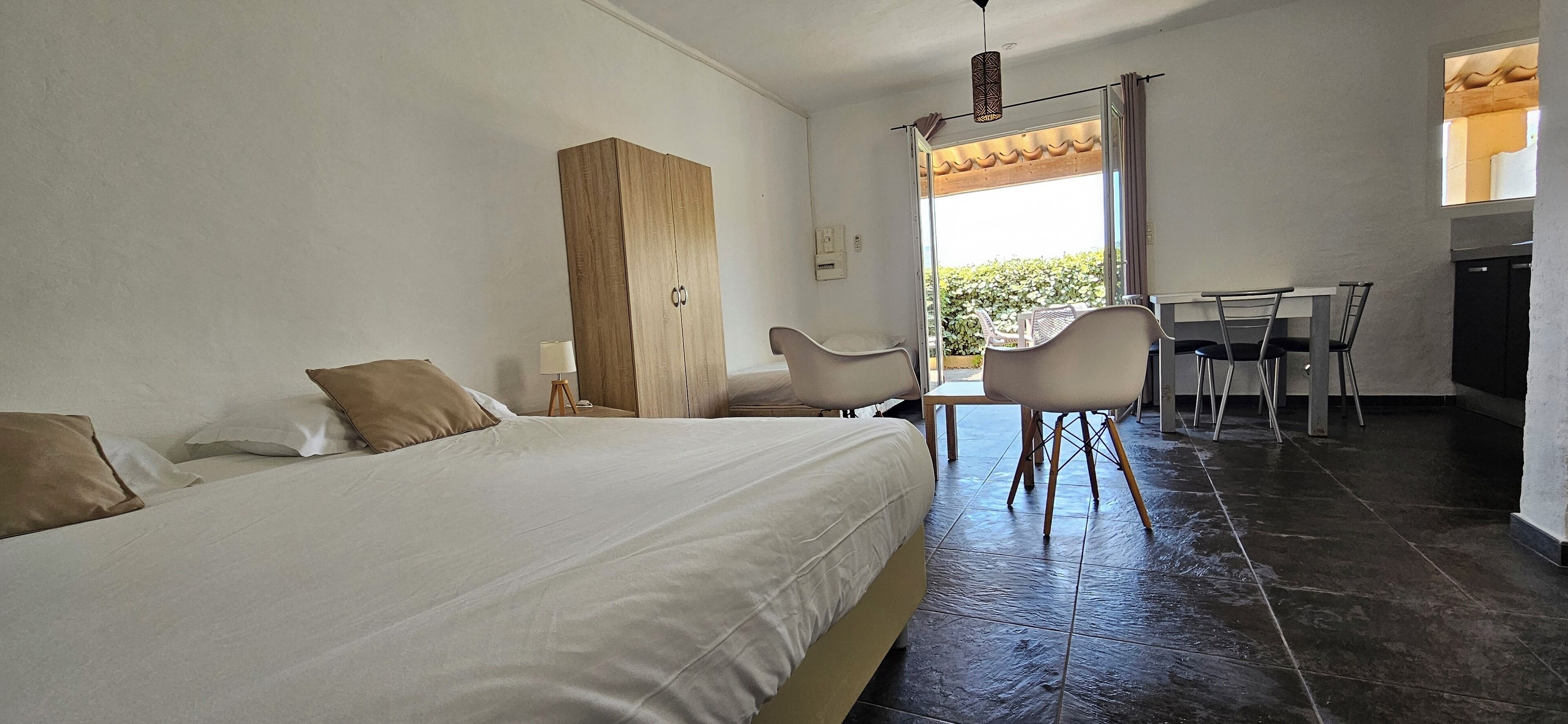 1 slaapkamer, gratis wifi, beddengoed