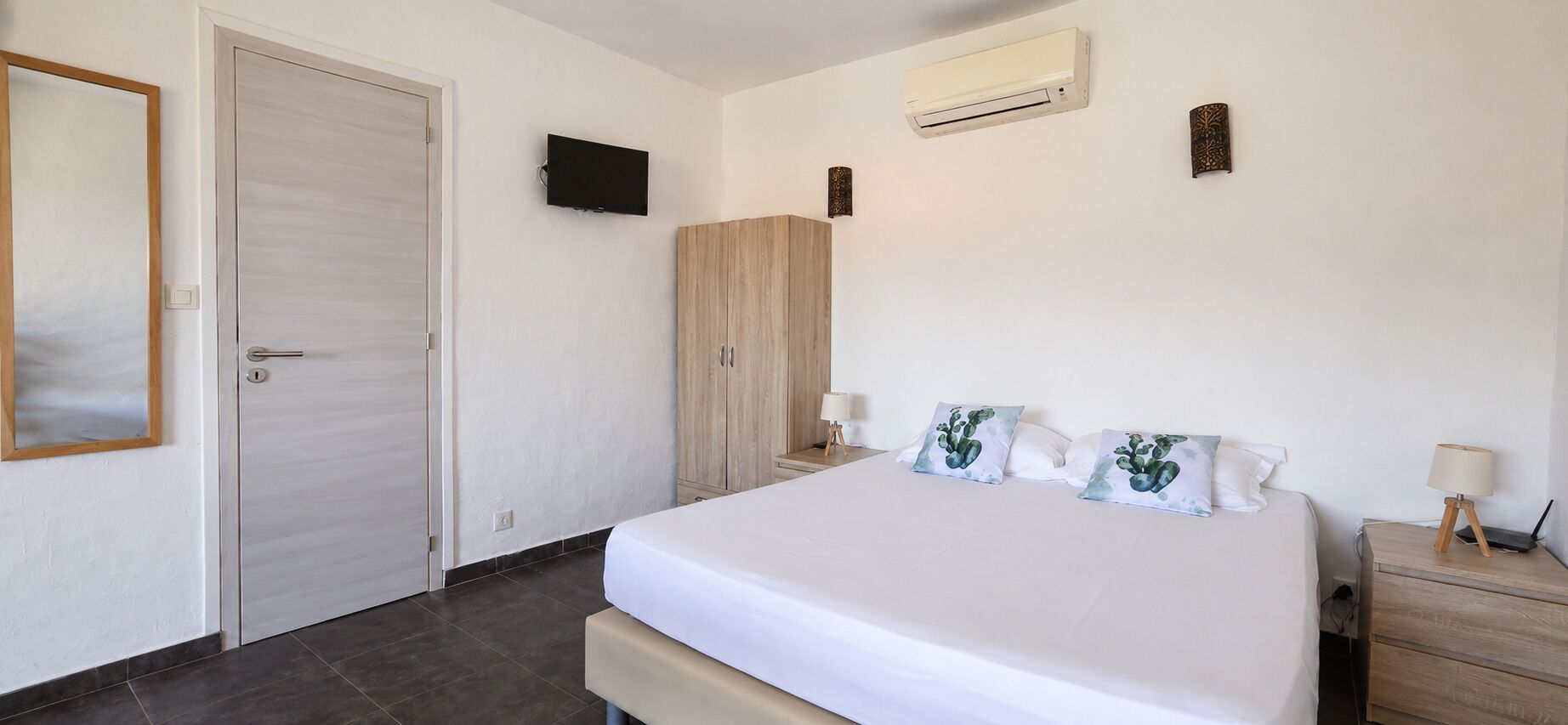 Studio Dolce & Vita A1 With Pool And Terrace - Propriano