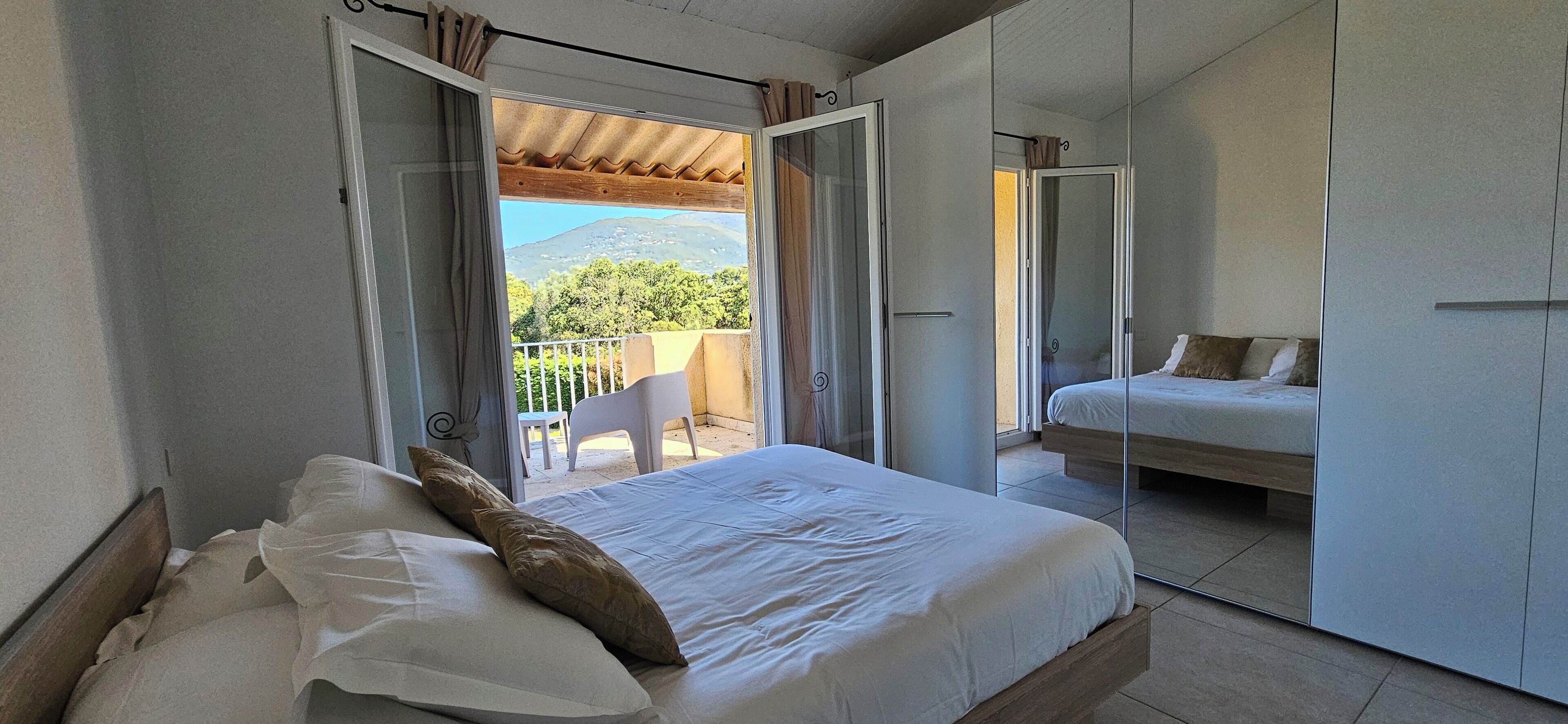 2 slaapkamers, gratis wifi, beddengoed