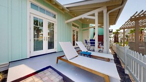 Terrasse/patio