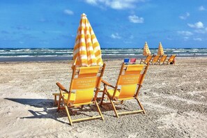 Una playa cerca