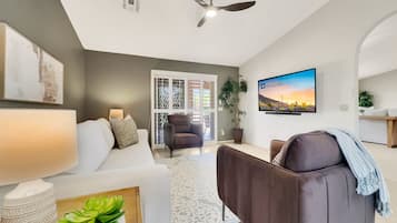 Smart TV, offices