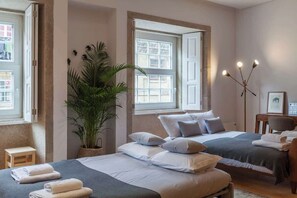 1 bedroom, iron/ironing board, travel cot, WiFi - Ribeira Nest Apartment by Host Wise (Porto)