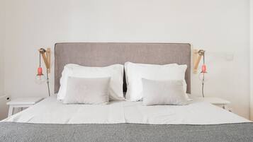 2 chambres, fer et planche Ă repasser, lit parapluie, Wi-Fi