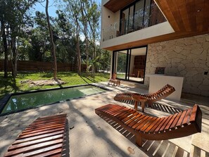 Terassi/patio
